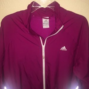 Adidas Windbreaker Jacket - New